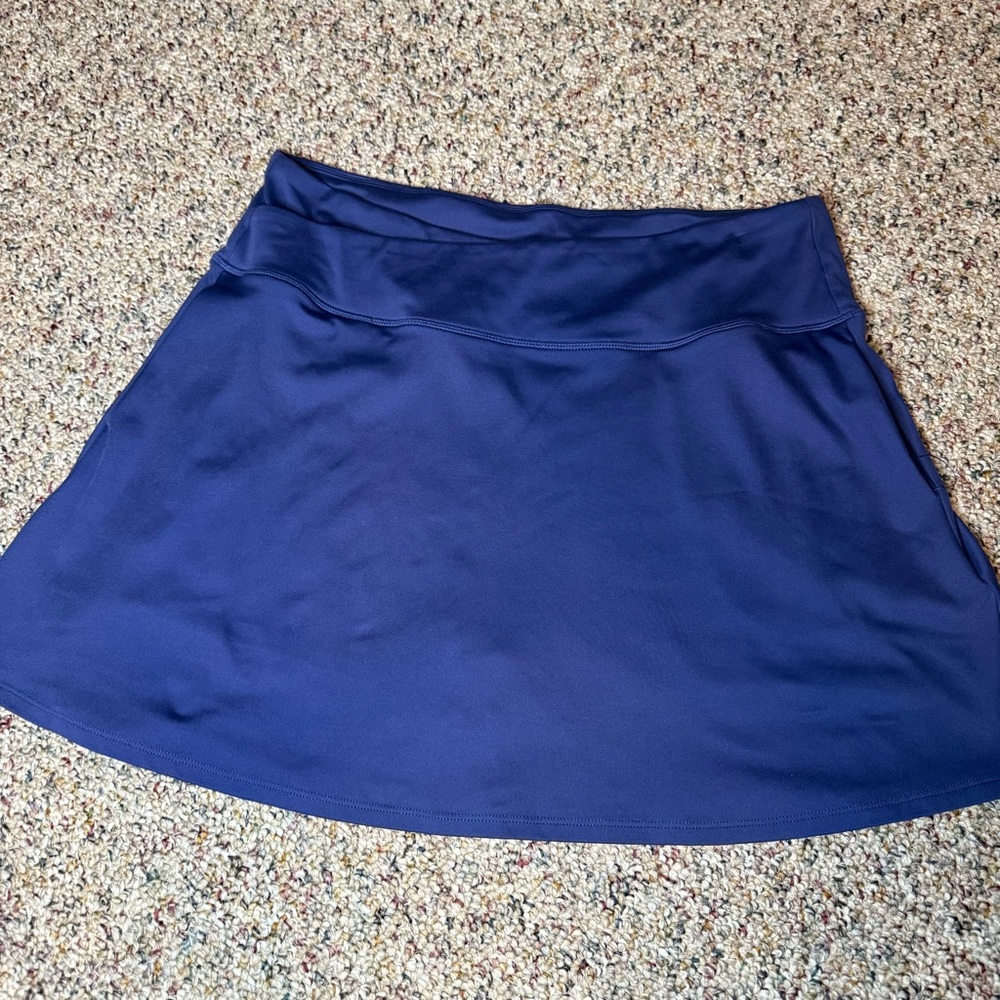 Freely Blue Skort size XL